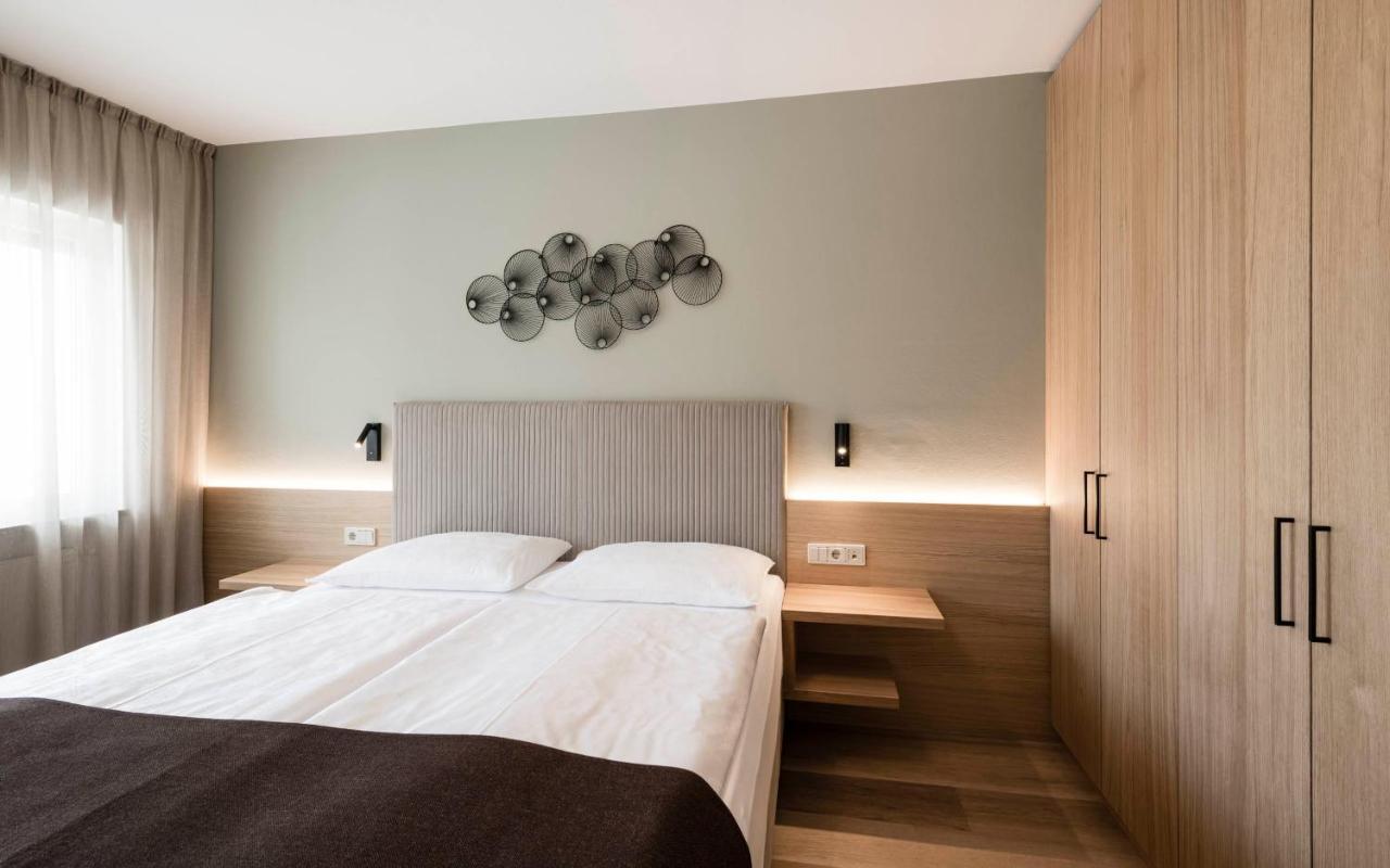 Appartementhaus Residence Hirzer Tirolo Bagian luar foto
