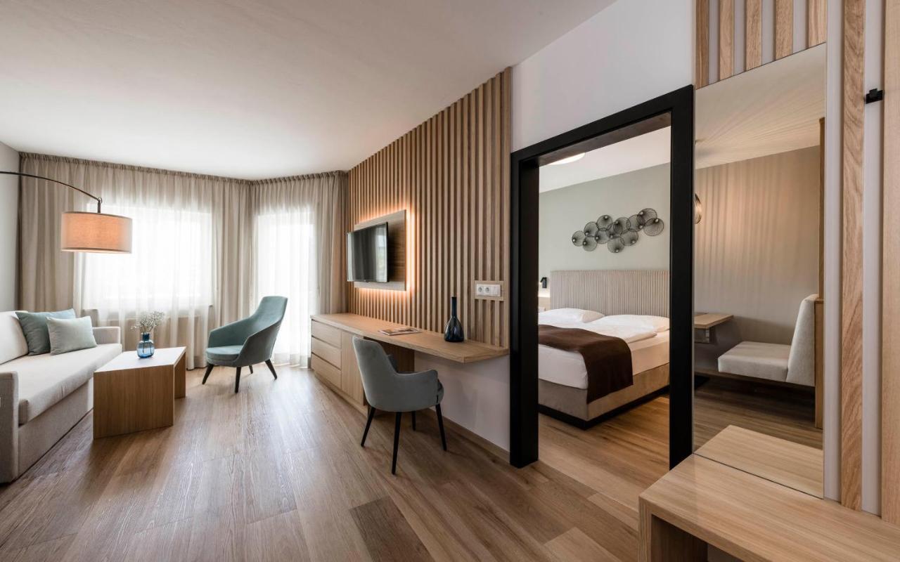 Appartementhaus Residence Hirzer Tirolo Bagian luar foto