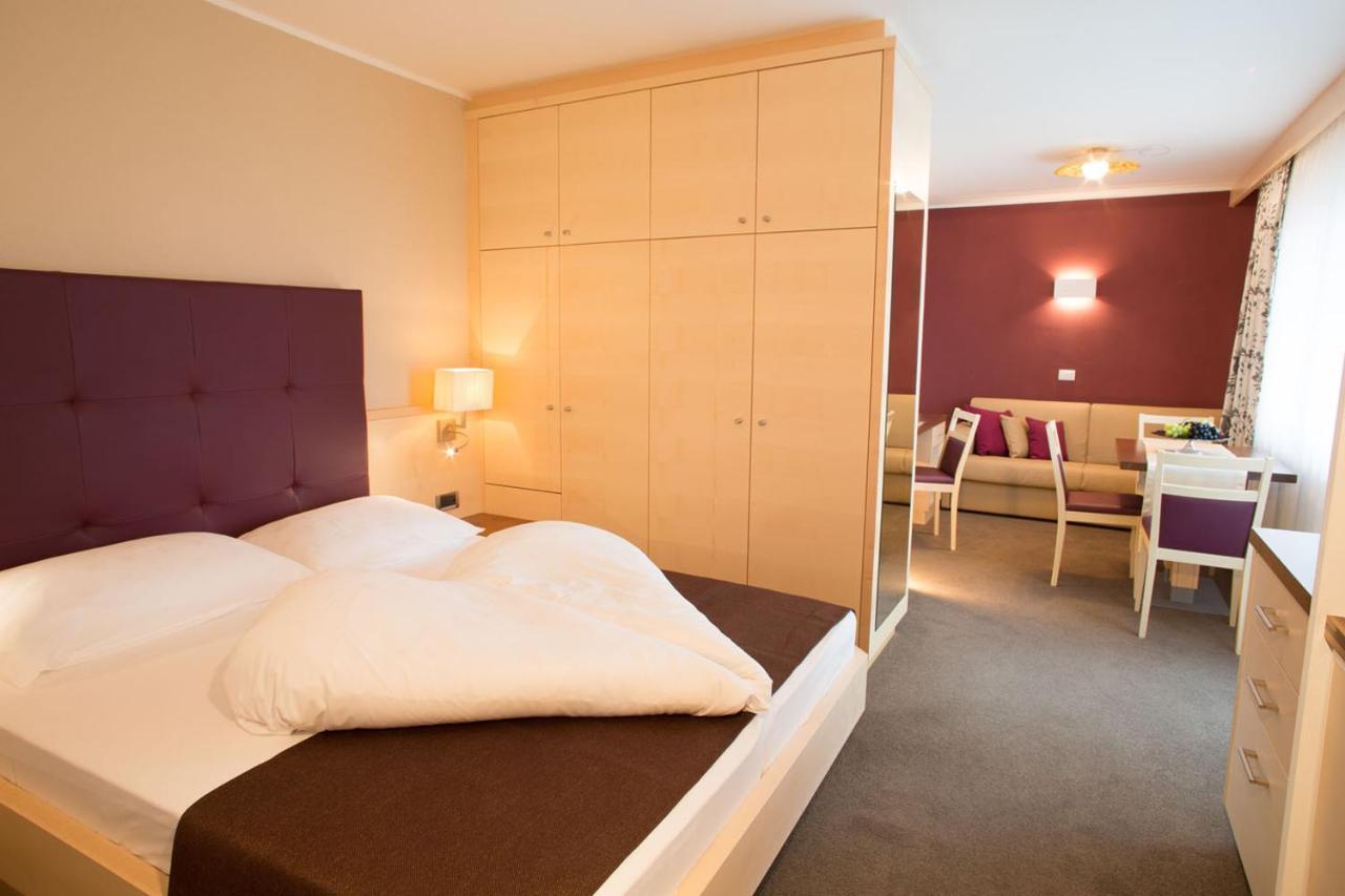 Appartementhaus Residence Hirzer Tirolo Bagian luar foto