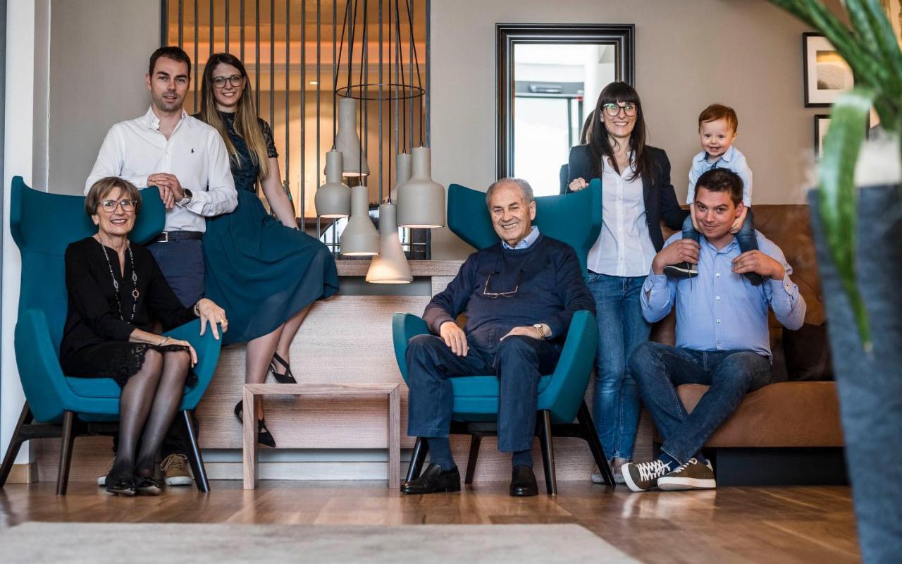 Appartementhaus Residence Hirzer Tirolo Bagian luar foto