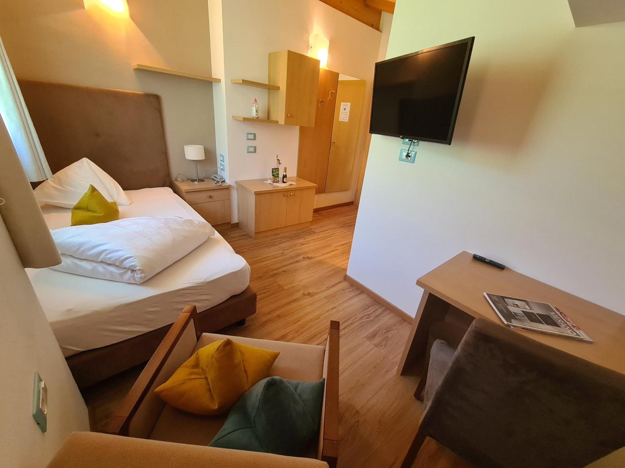 Appartementhaus Residence Hirzer Tirolo Bagian luar foto