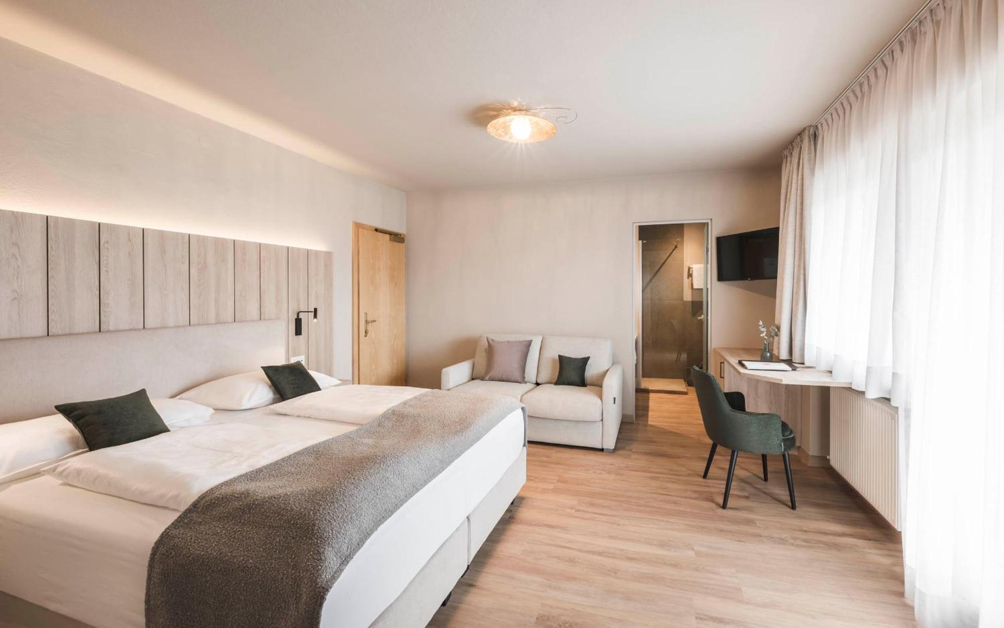 Appartementhaus Residence Hirzer Tirolo Bagian luar foto