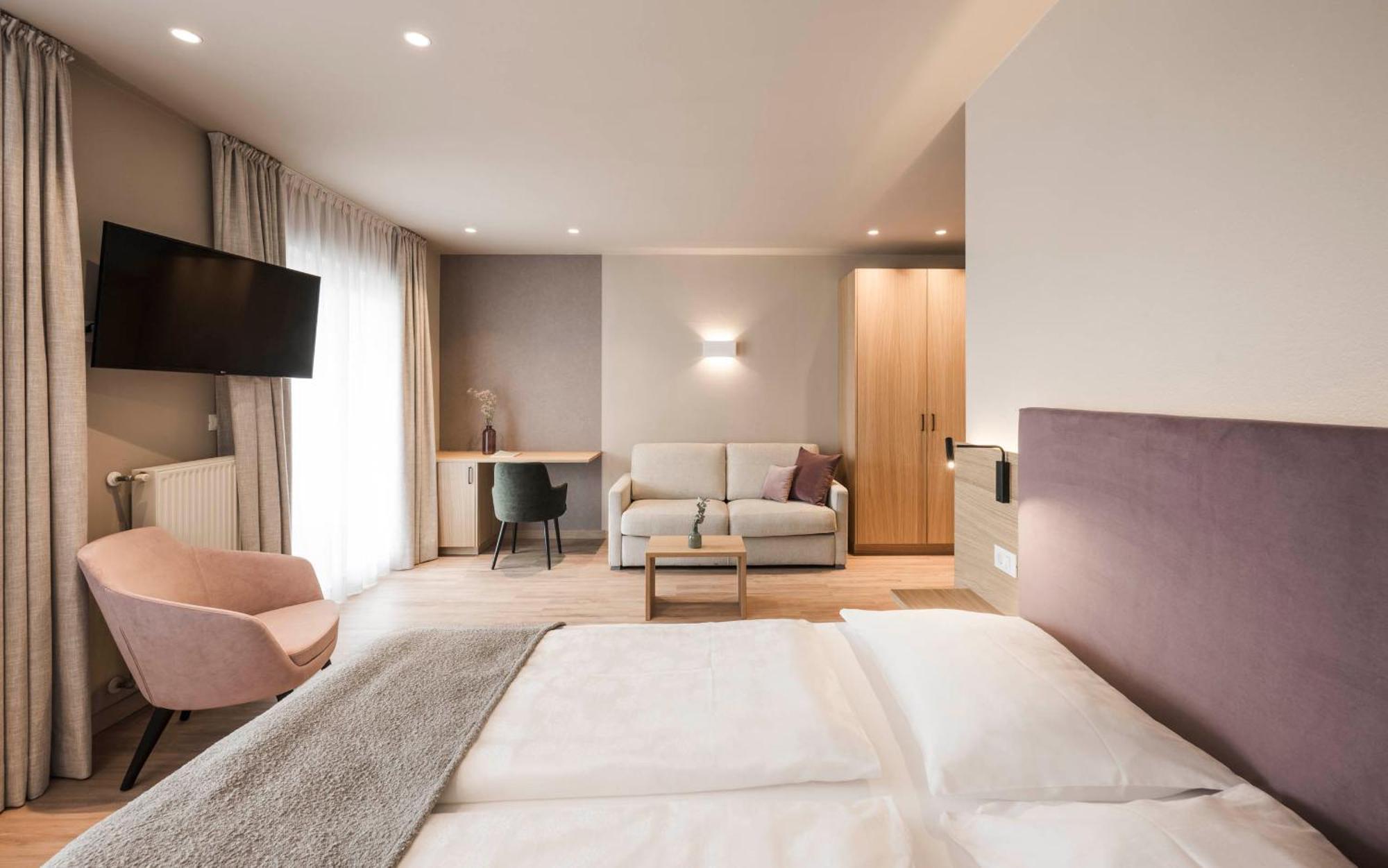 Appartementhaus Residence Hirzer Tirolo Bagian luar foto