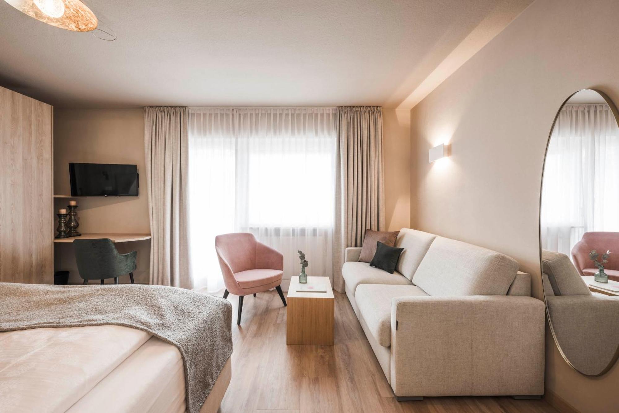 Appartementhaus Residence Hirzer Tirolo Bagian luar foto