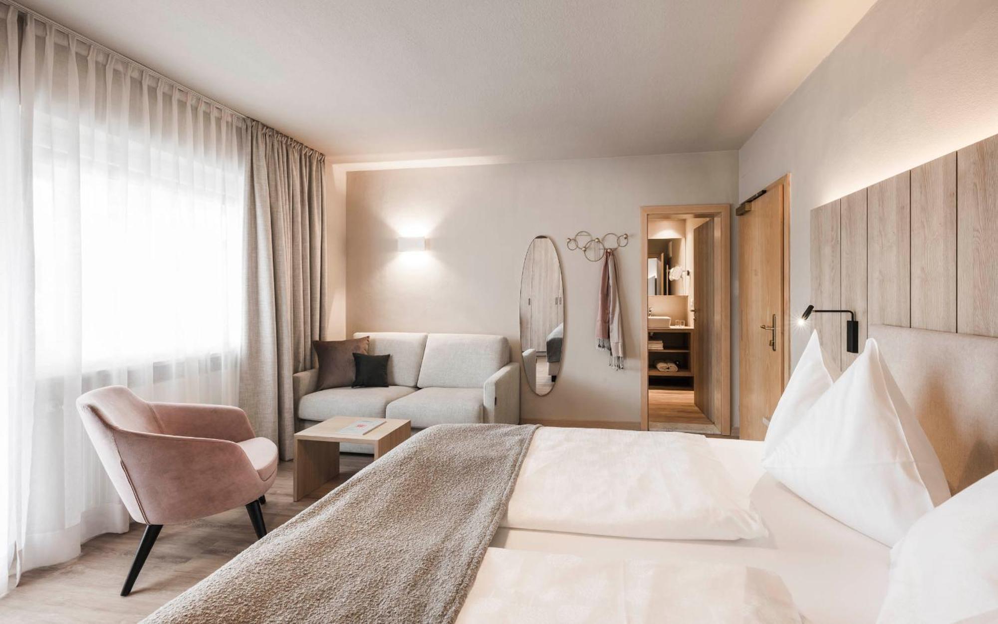 Appartementhaus Residence Hirzer Tirolo Bagian luar foto
