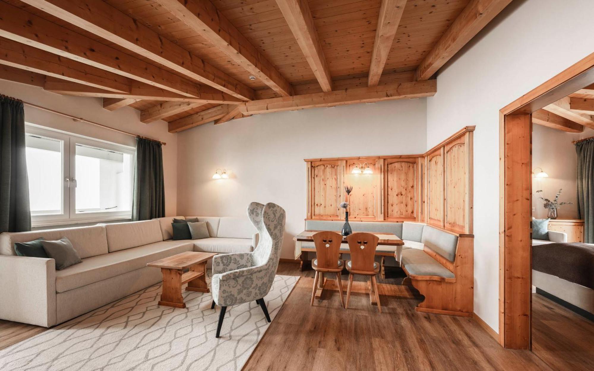 Appartementhaus Residence Hirzer Tirolo Ruang foto