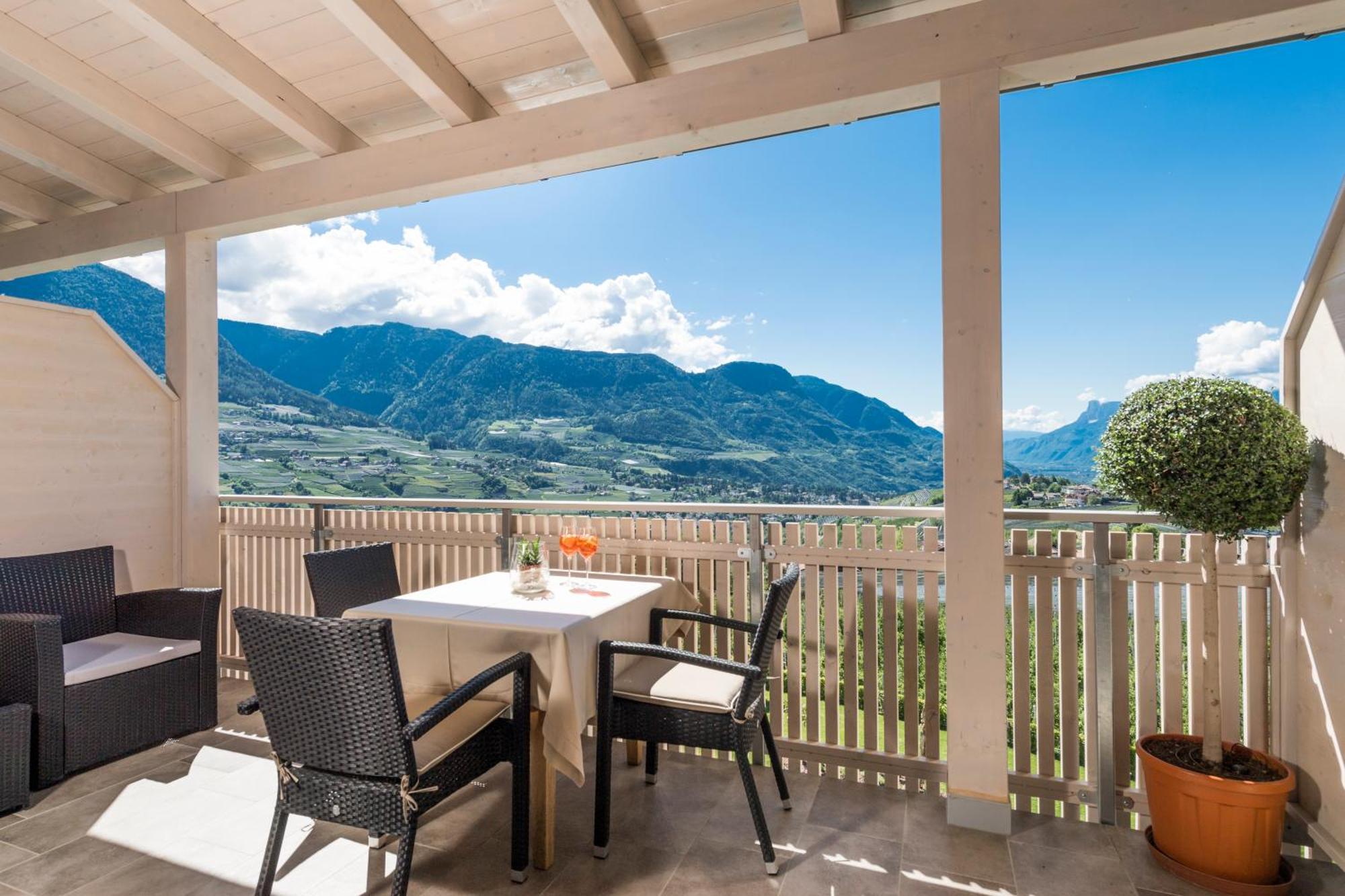 Appartementhaus Residence Hirzer Tirolo Bagian luar foto