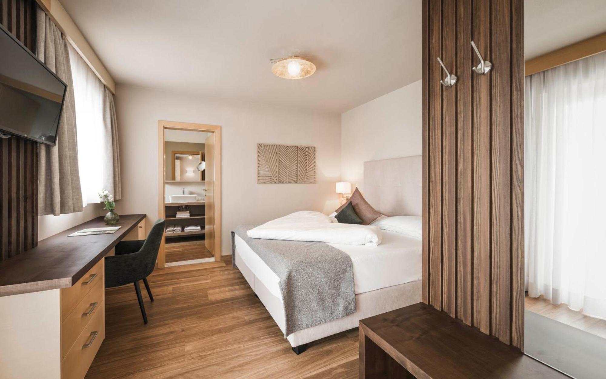 Appartementhaus Residence Hirzer Tirolo Bagian luar foto