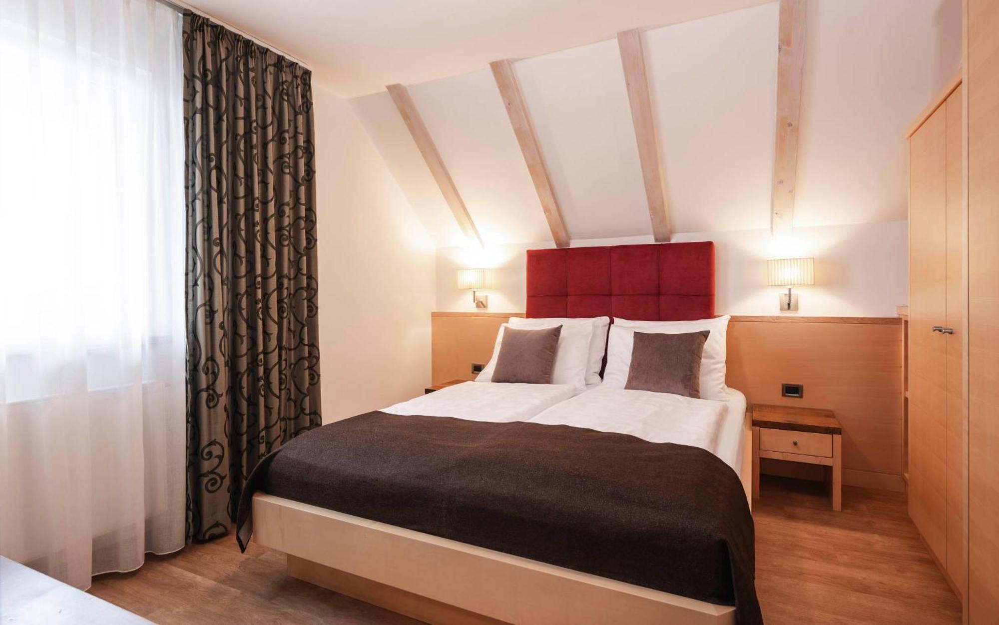 Appartementhaus Residence Hirzer Tirolo Bagian luar foto